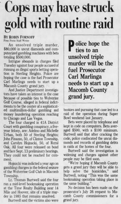 Wolverine Golf Club - Sep 04 1993 Article (newer photo)